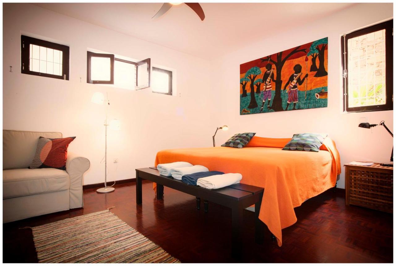 Vila Mira Mar มินเดโล ภายนอก รูปภาพ